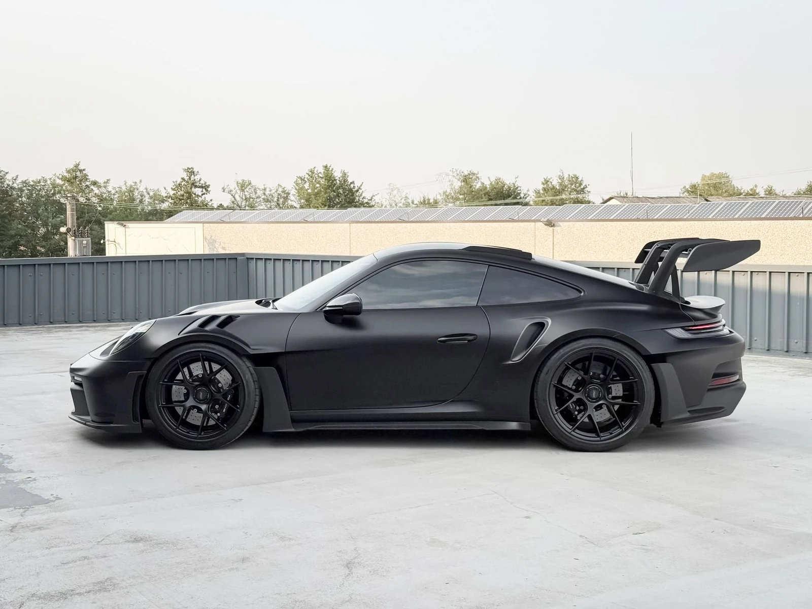 Porsche 911 GT3 RS (992), 6/10