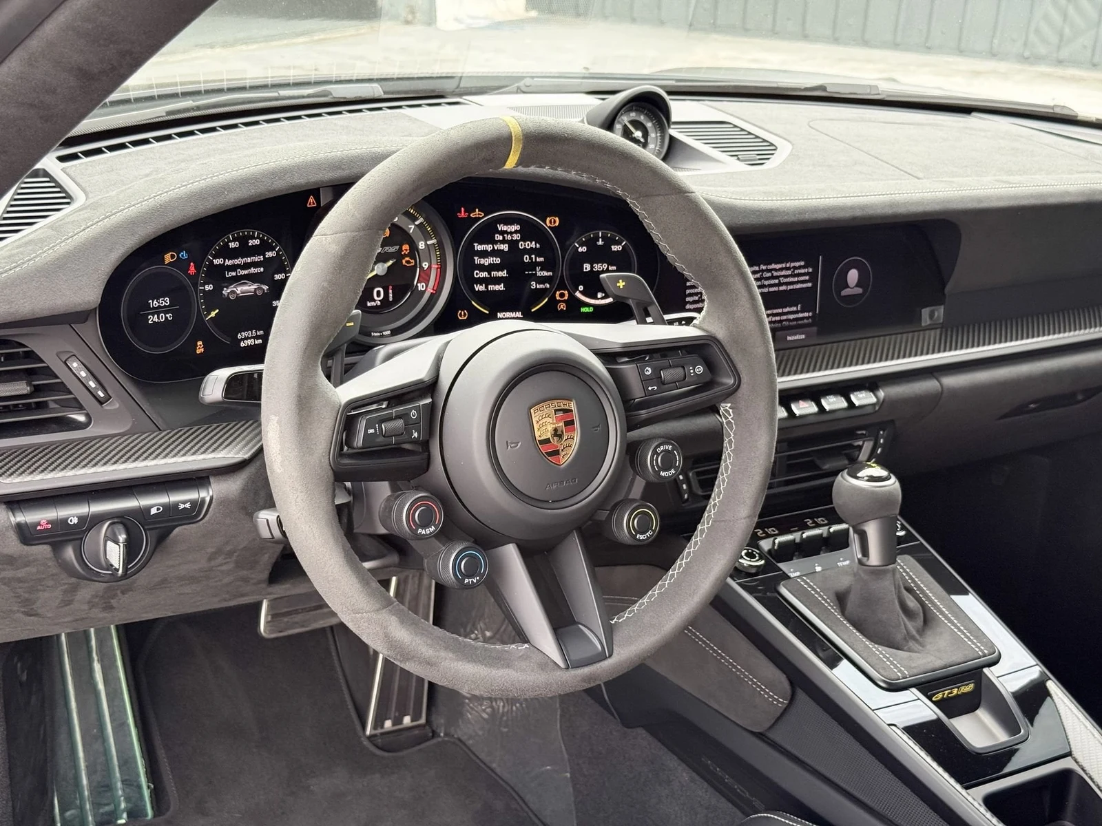 Porsche 911 GT3 RS (992), 8/10
