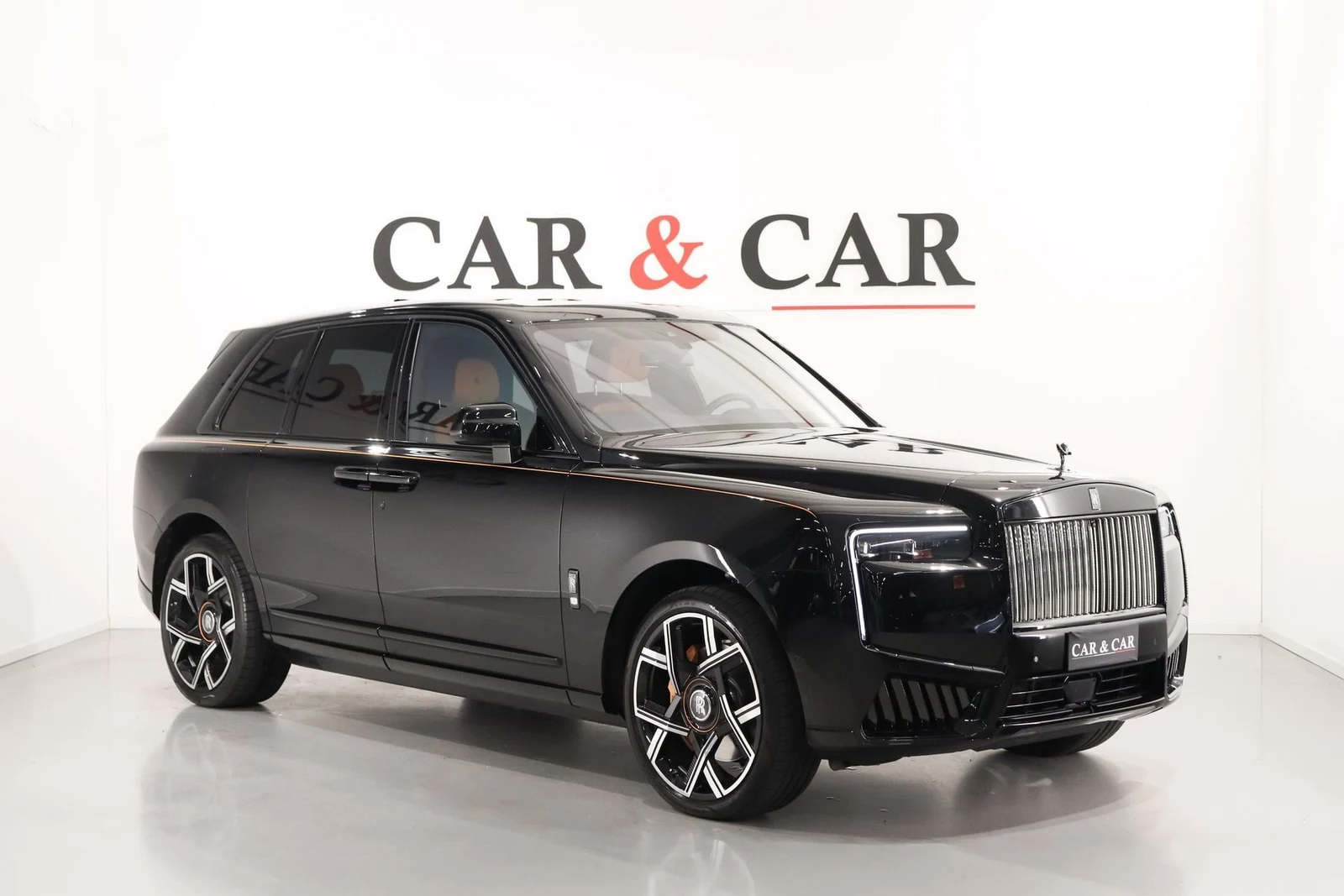 Seller photograph: Rolls-Royce Cullinan Black Badge