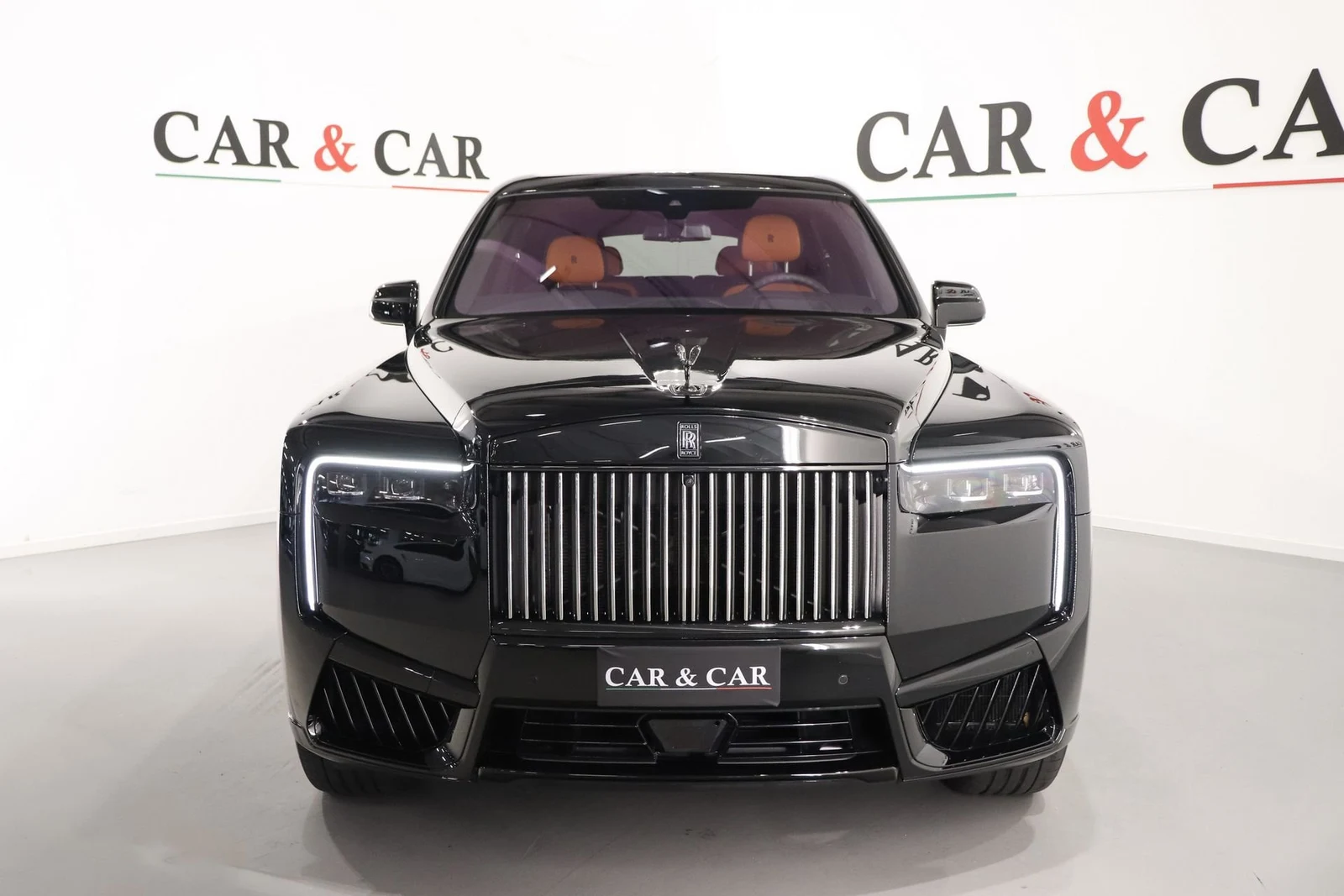 Rolls-Royce Cullinan Black Badge, 3/10