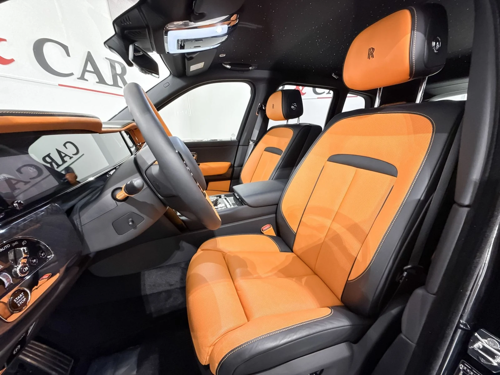 Rolls-Royce Cullinan Black Badge, 10/10