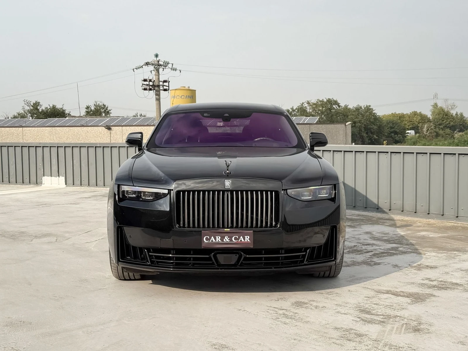 Rolls-Royce Ghost Black Badge, 3/10