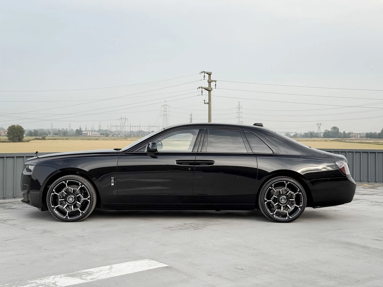 Rolls-Royce Ghost Black Badge, 6/10