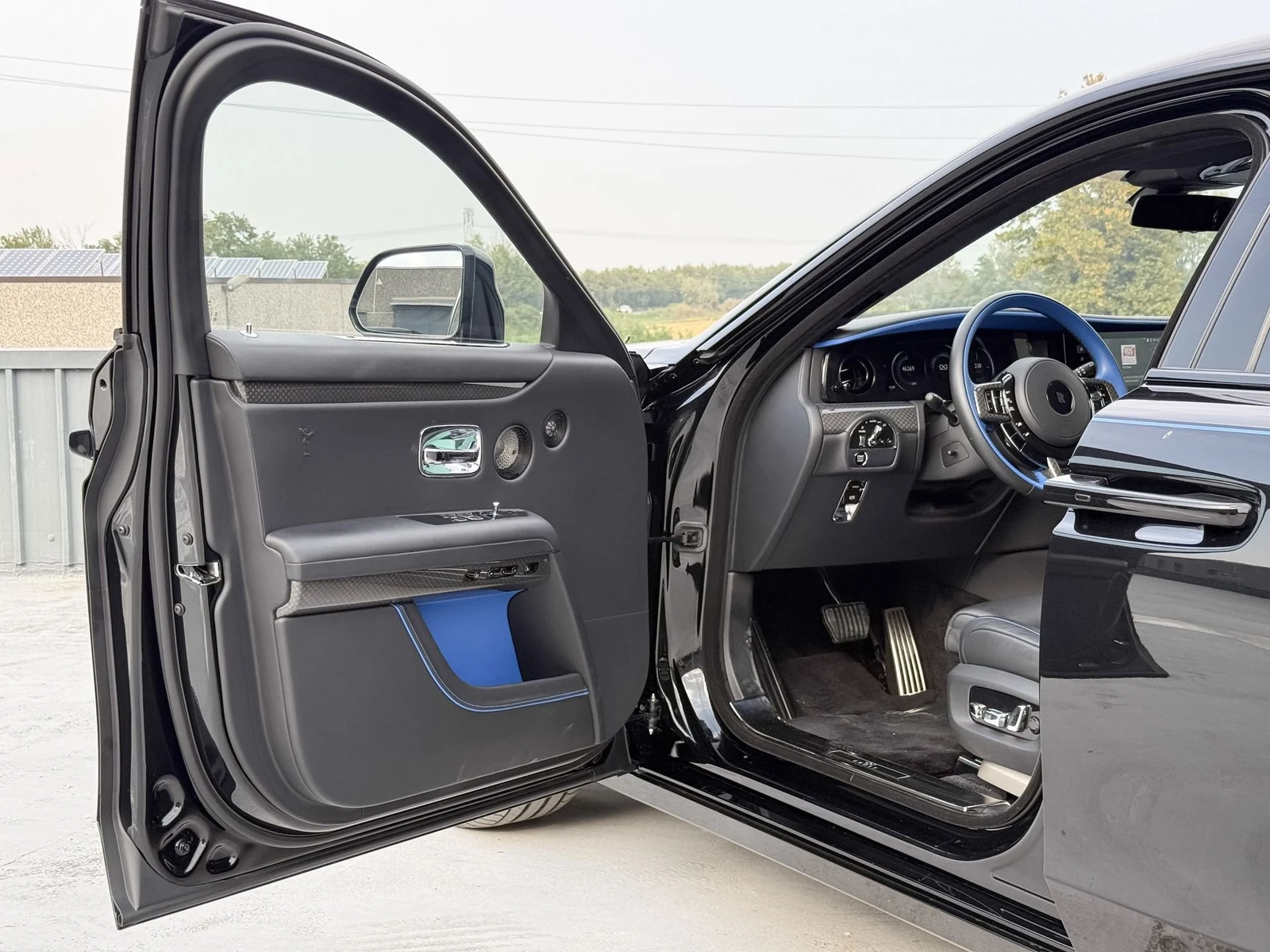 Rolls-Royce Ghost Black Badge, 10/10