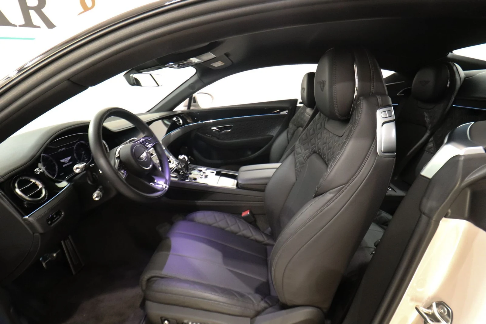 Bentley Continental GT V8, 9/10