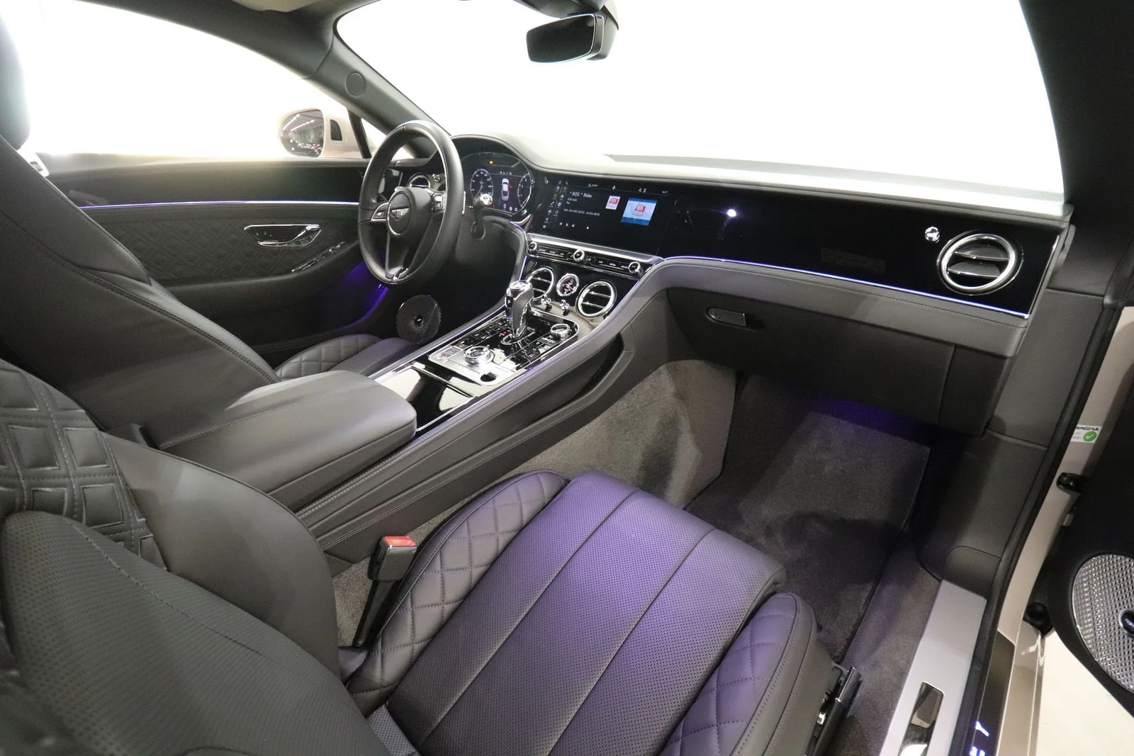 Bentley Continental GT V8, 10/10