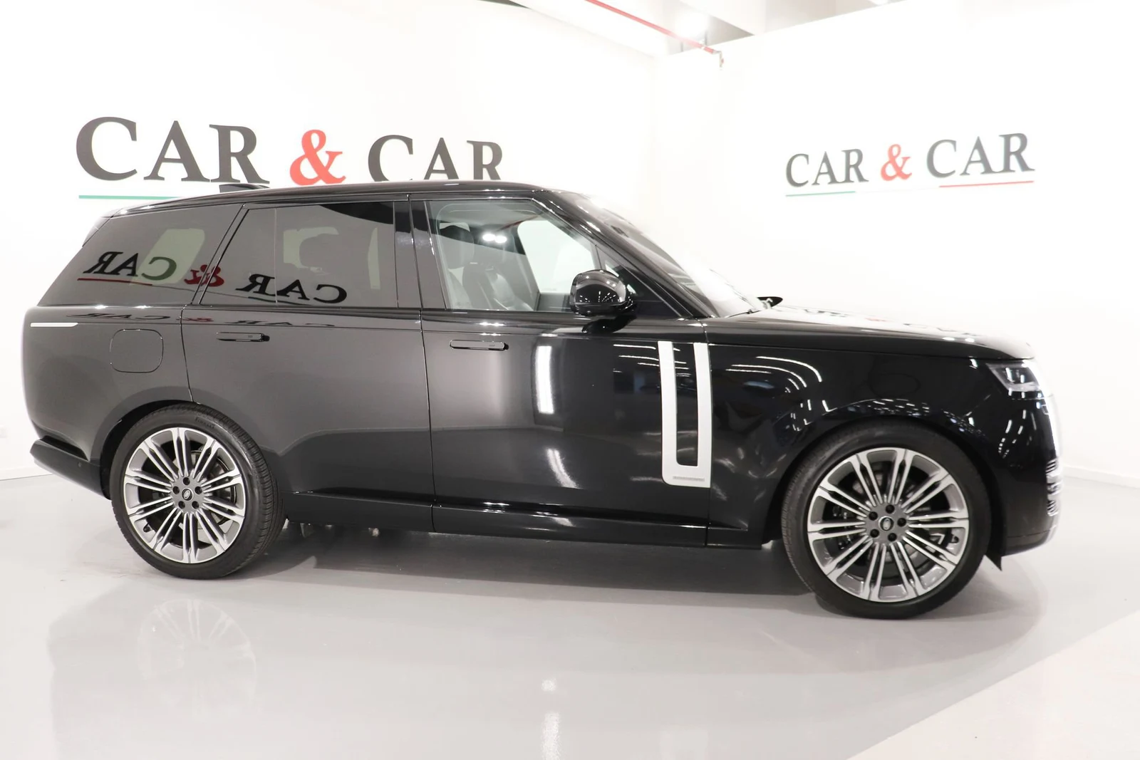 Land Rover Range Rover Autobiography D249, 5/10