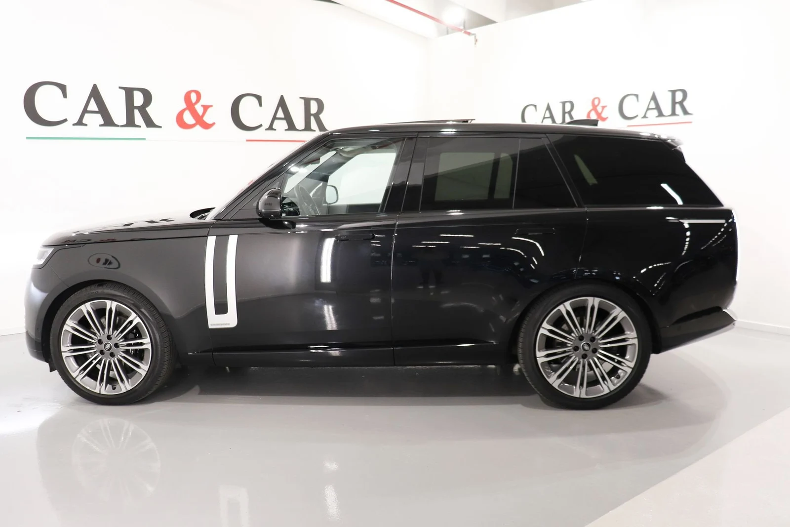 Land Rover Range Rover Autobiography D249, 6/10