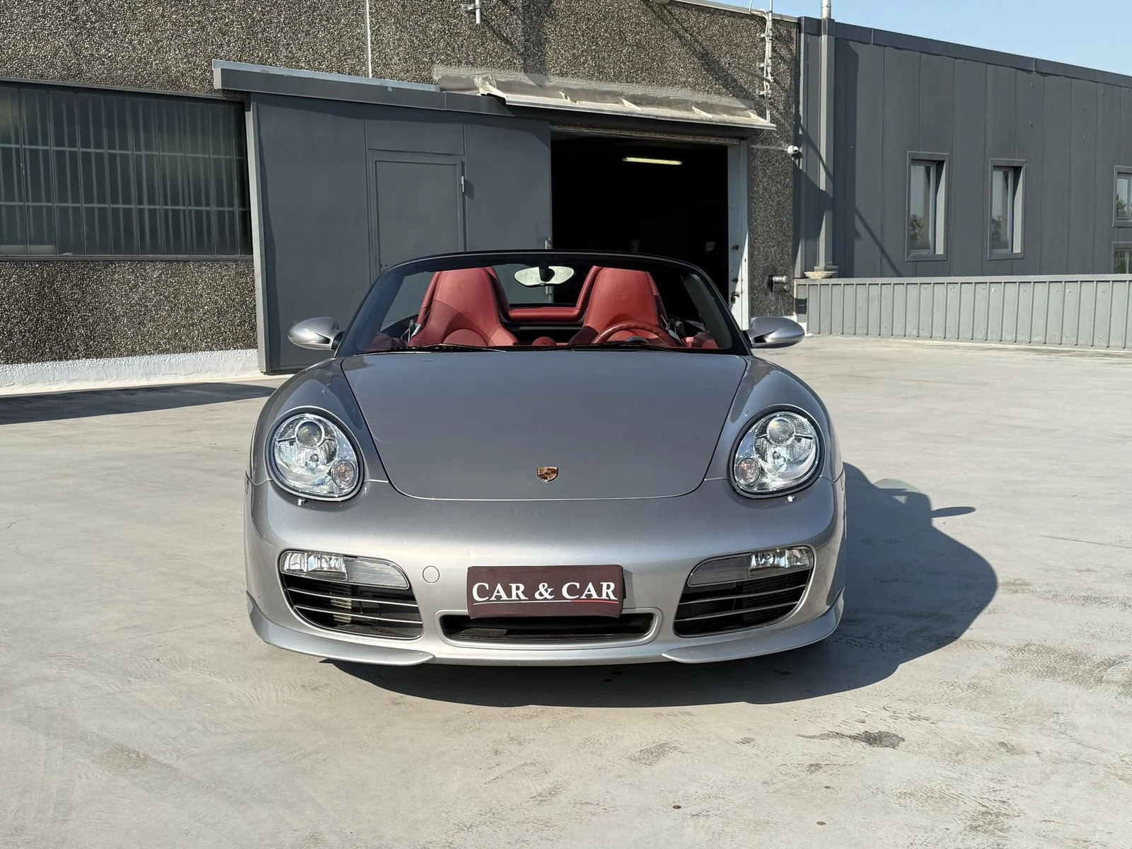 Porsche Boxster RS 60 Spyder (987), 3/10
