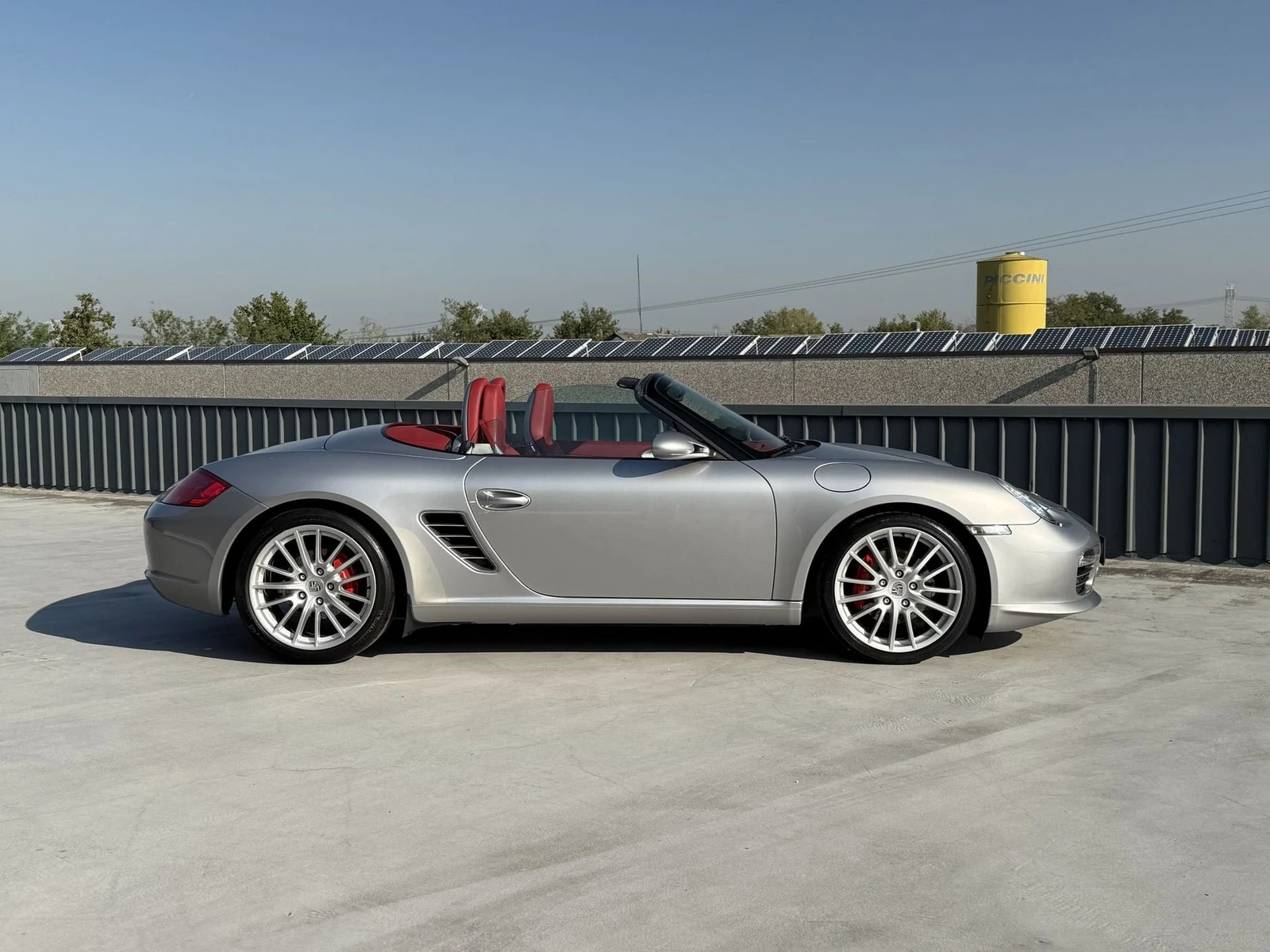 Porsche Boxster RS 60 Spyder (987), 5/10