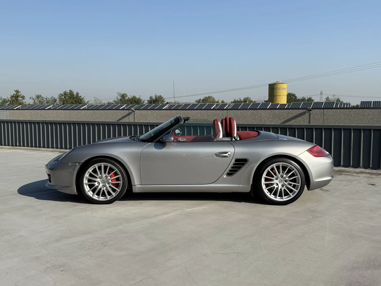 Porsche Boxster RS 60 Spyder (987), 6/10