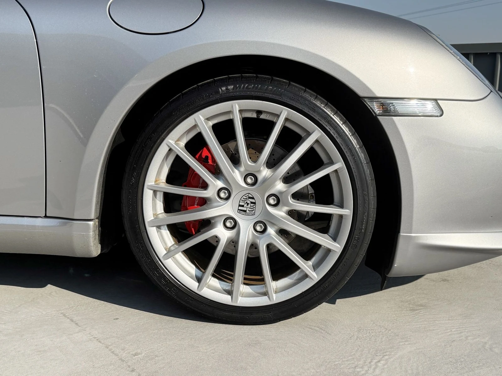 Porsche Boxster RS 60 Spyder (987), 7/10