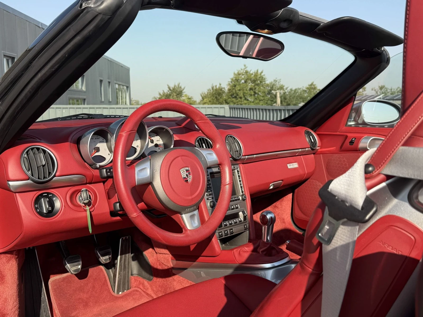 Porsche Boxster RS 60 Spyder (987), 9/10