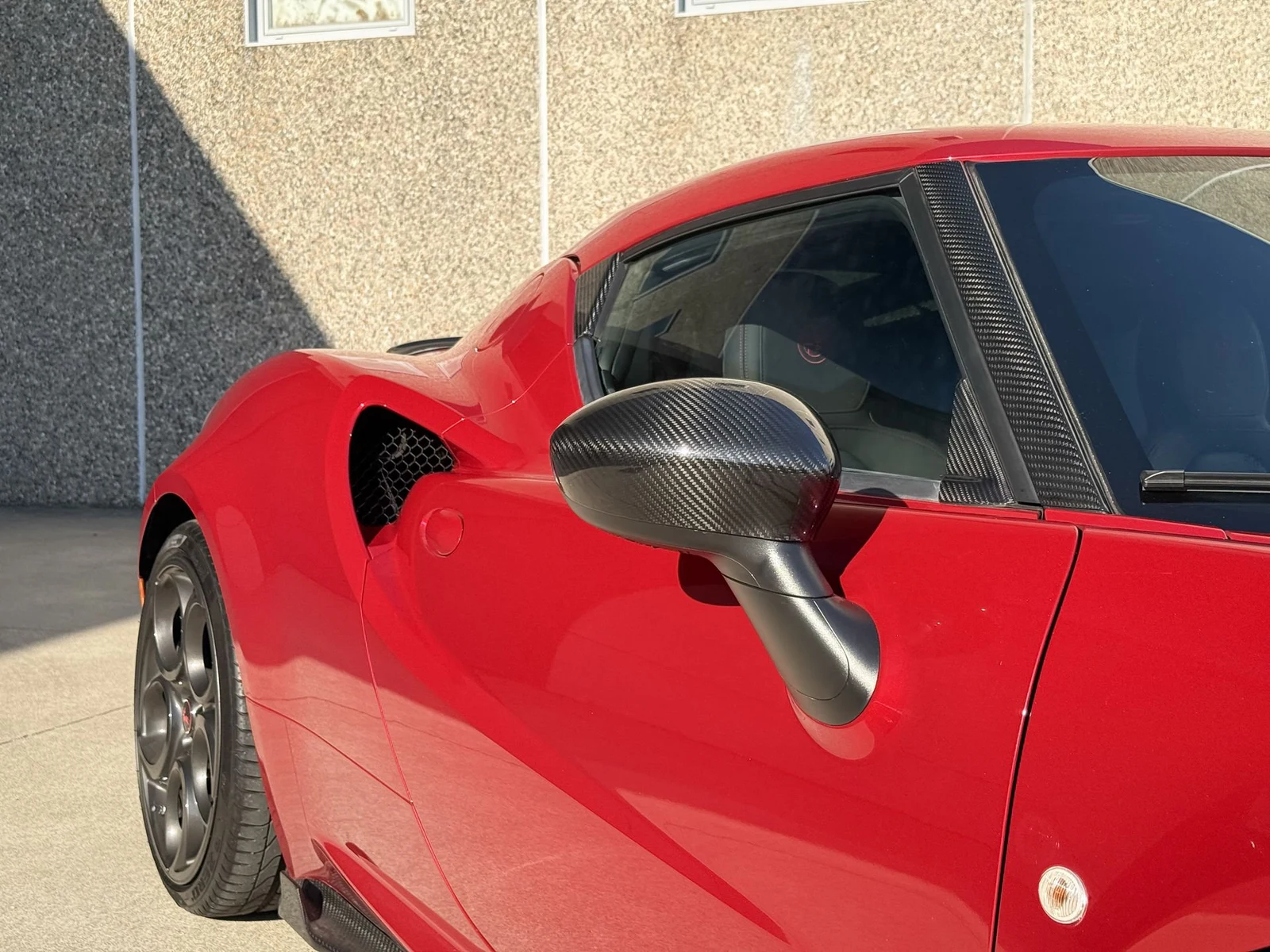 Alfa Romeo 4C Romeo Ferraris, 10/10