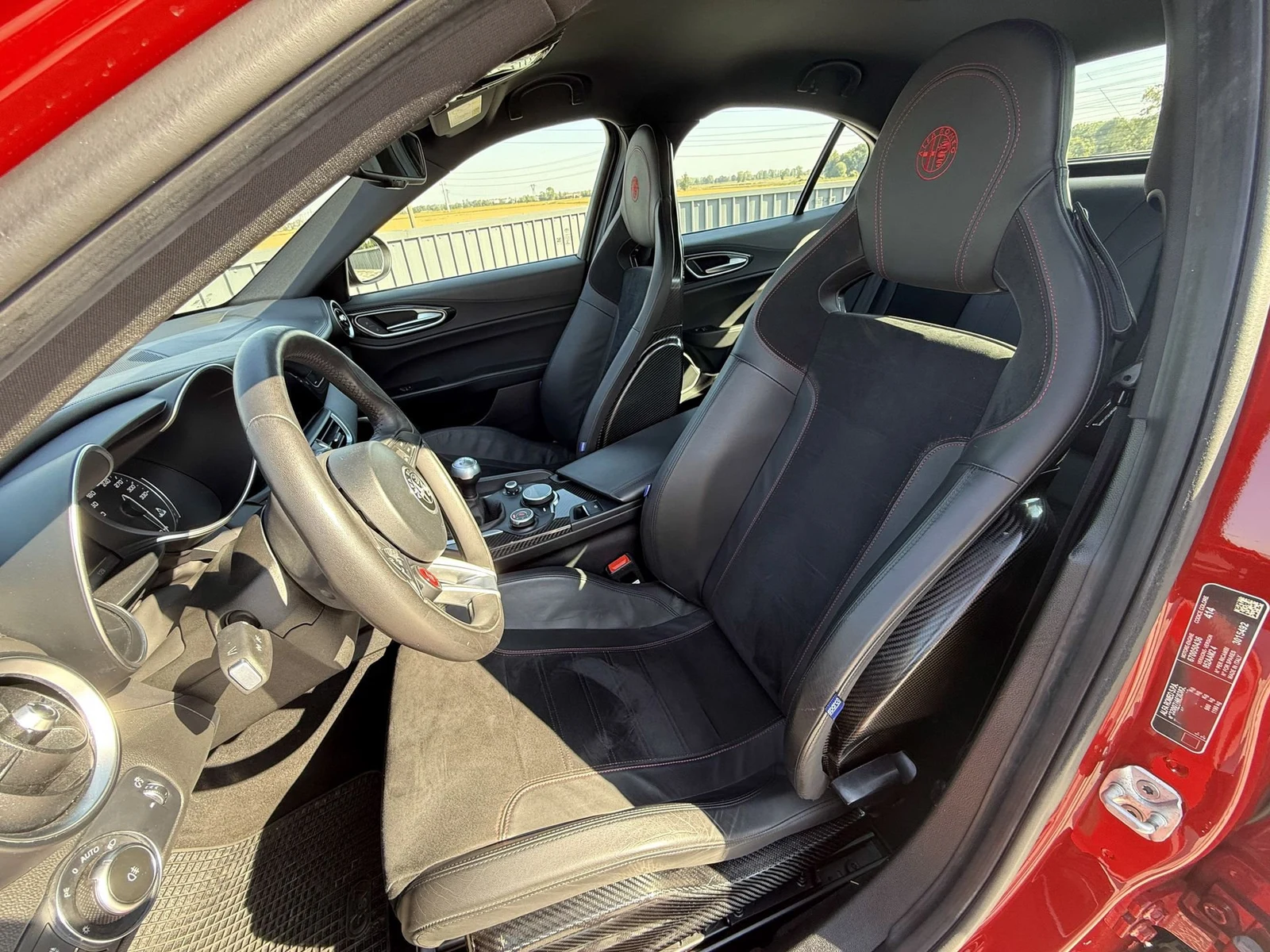 Alfa Romeo Giulia Quadrifoglio, 10/10