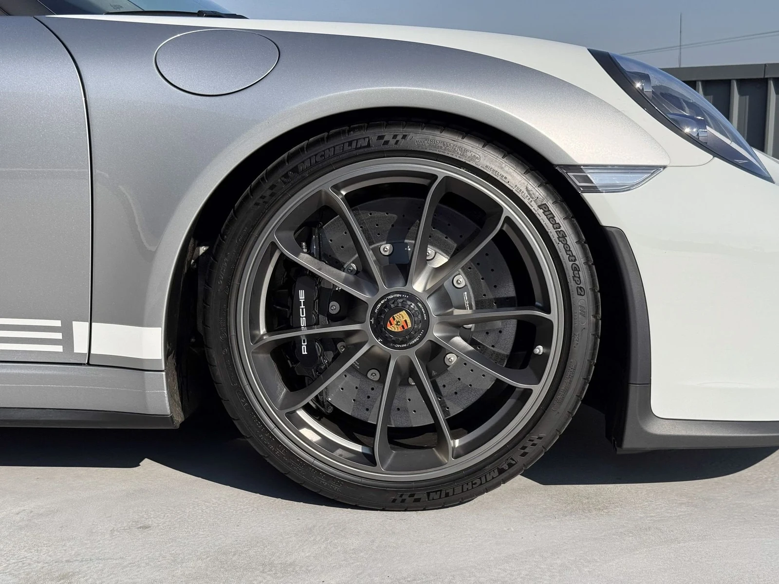 Porsche 911 Speedster Heritage (991), 6/10
