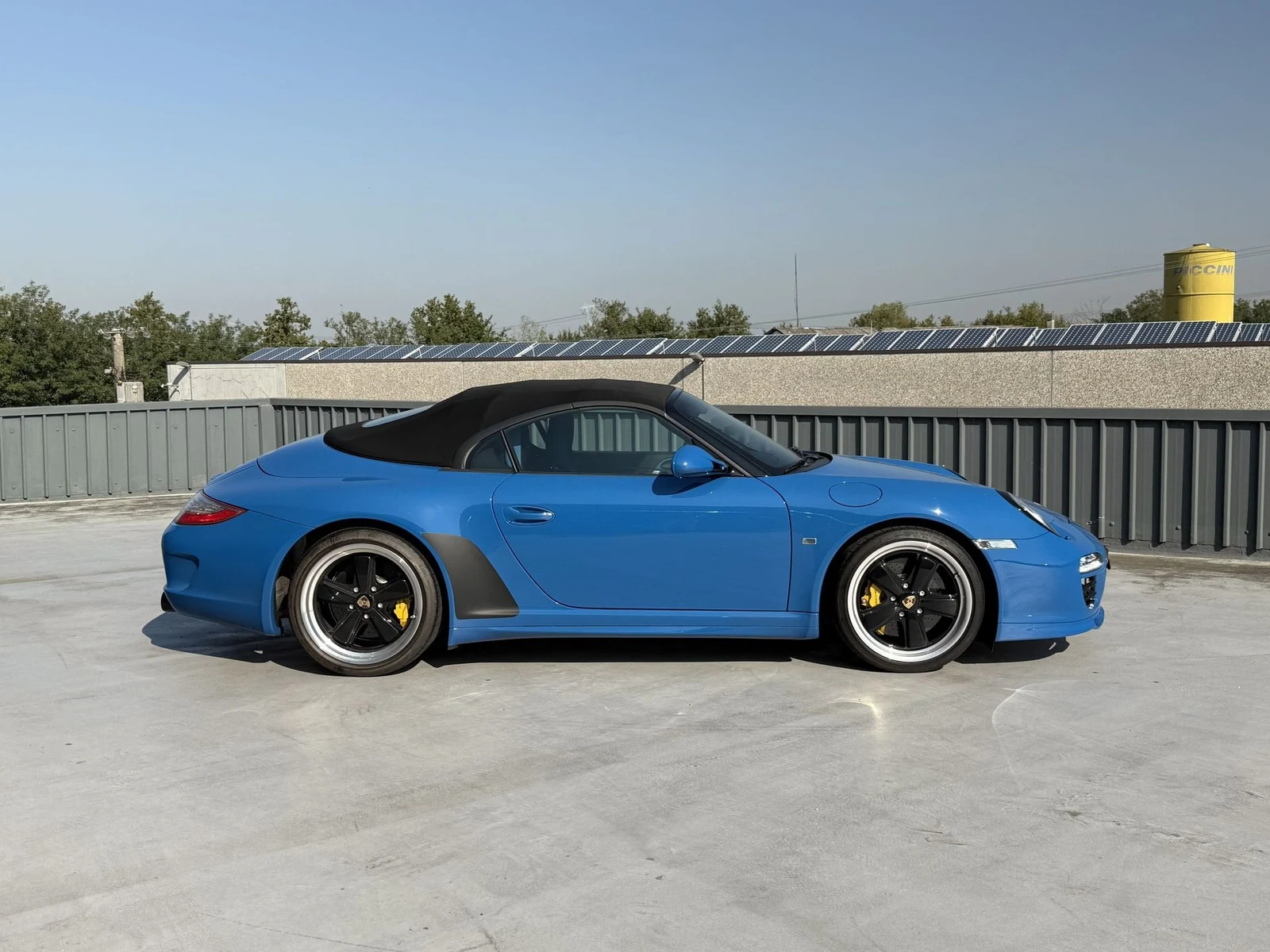 Porsche 911 Speedster (997), 5/10