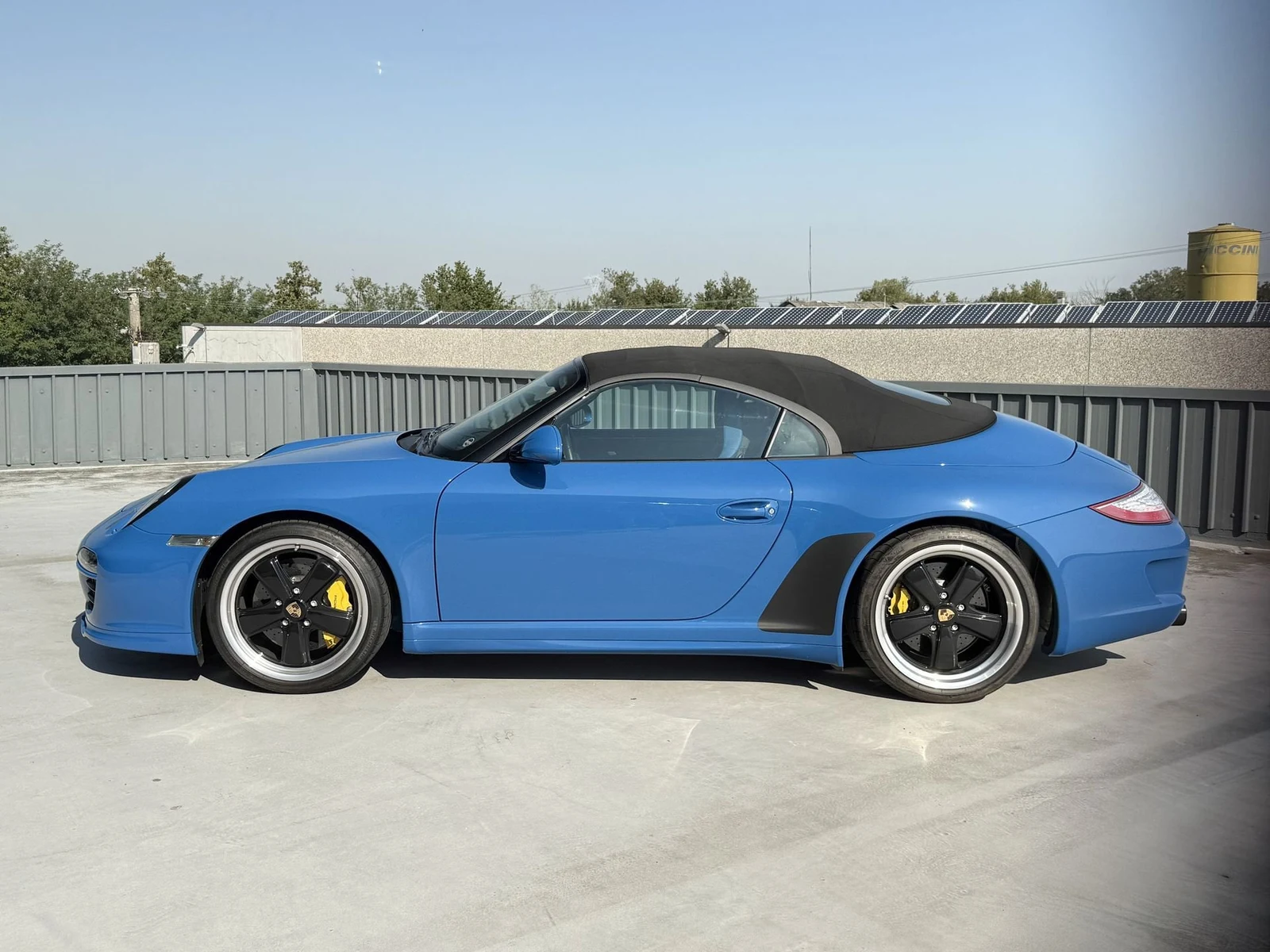 Porsche 911 Speedster (997), 6/10