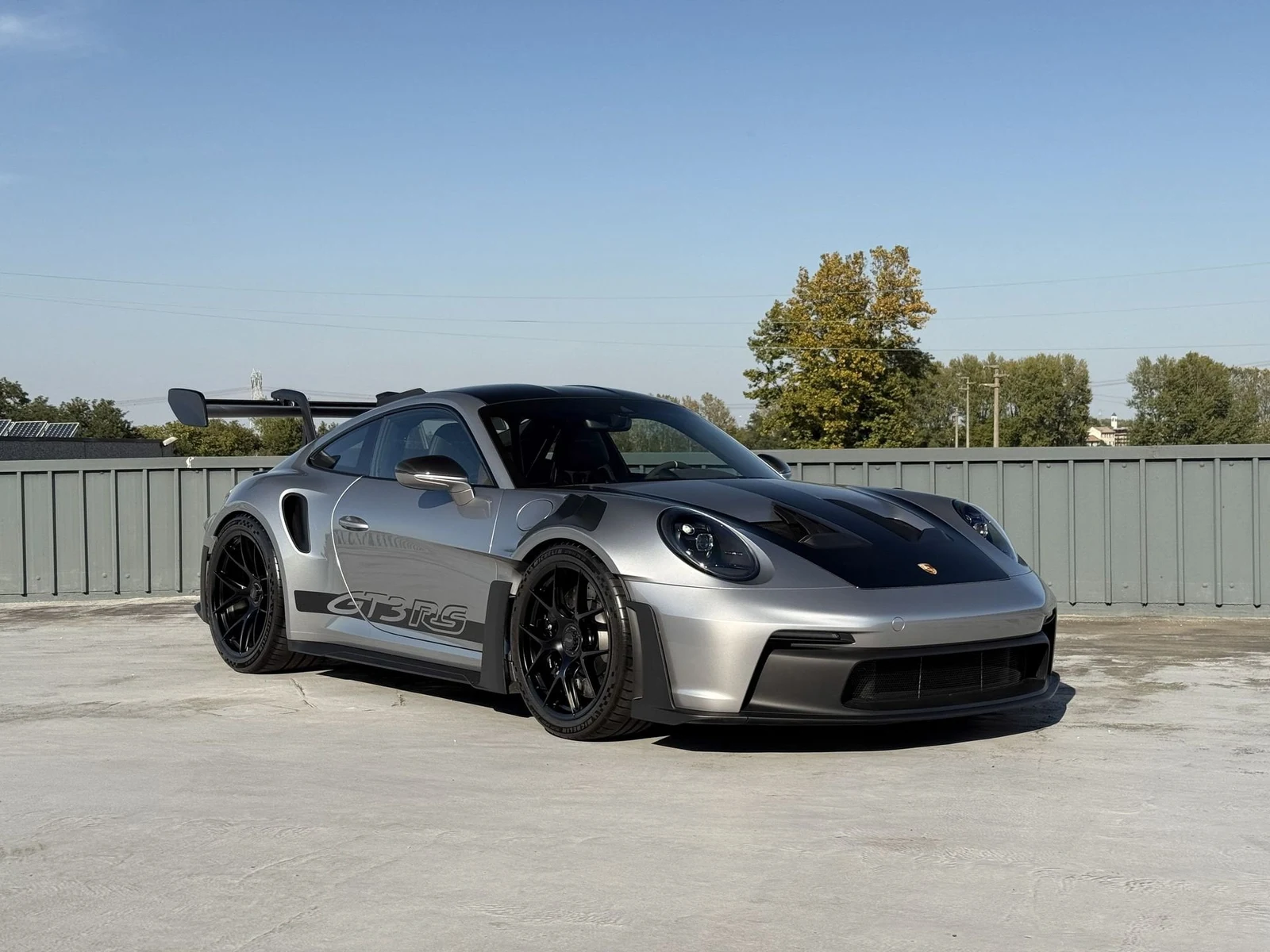 Seller photograph: Porsche 911 GT3 RS (992)