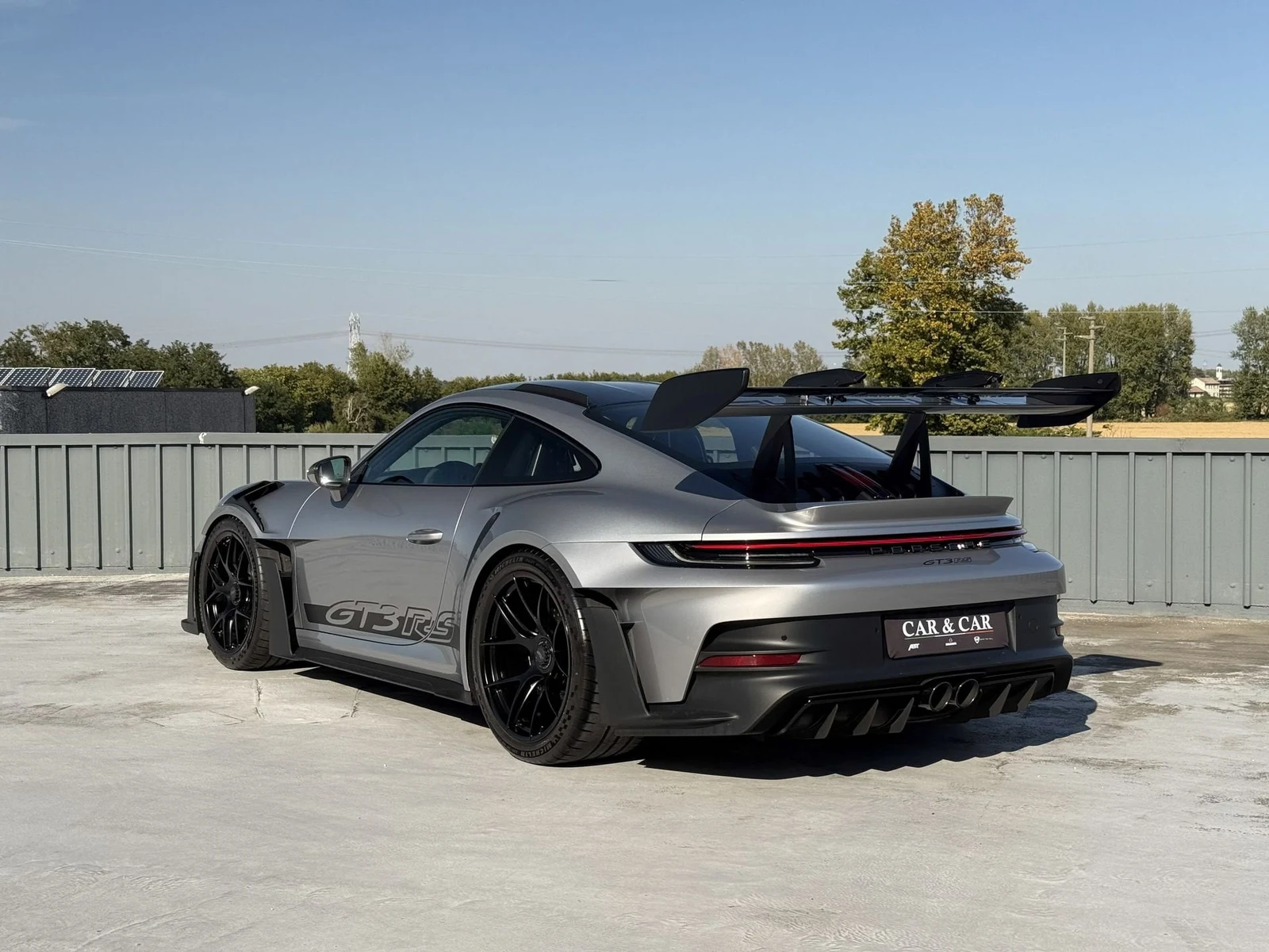 Porsche 911 GT3 RS (992), 2/10