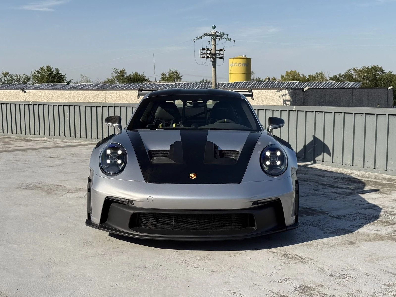 Porsche 911 GT3 RS (992), 3/10