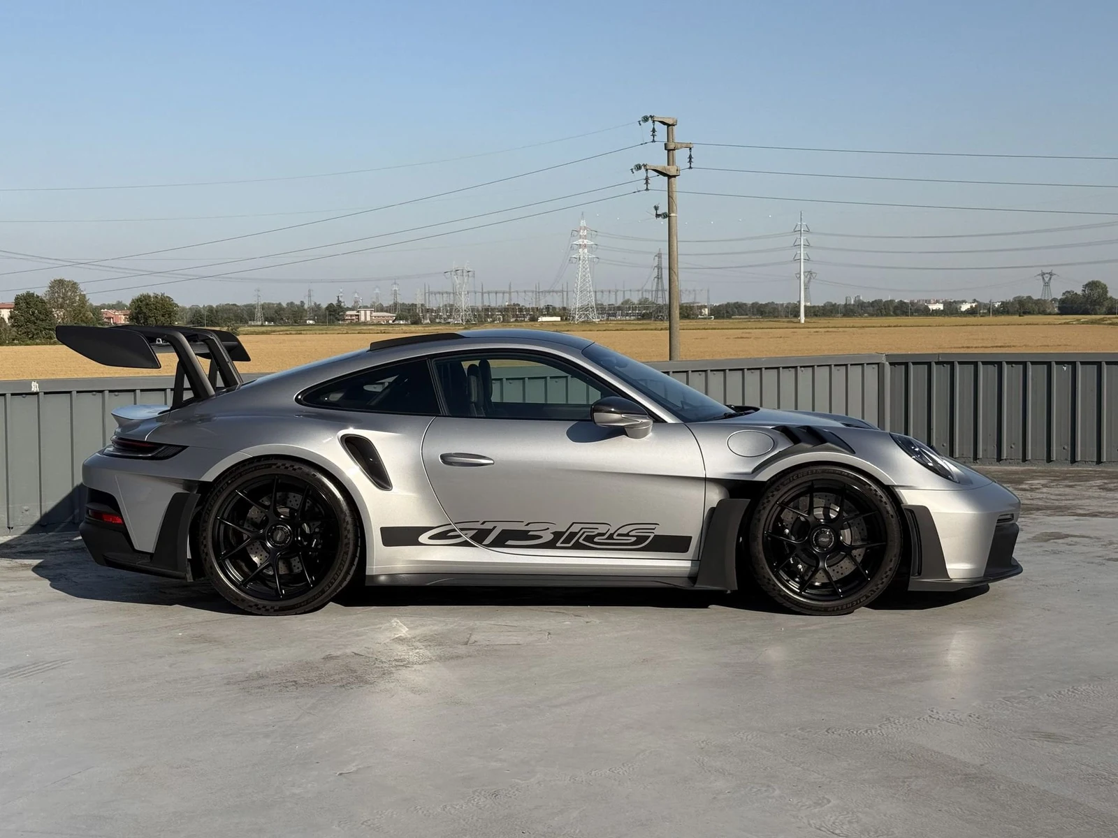 Porsche 911 GT3 RS (992), 5/10