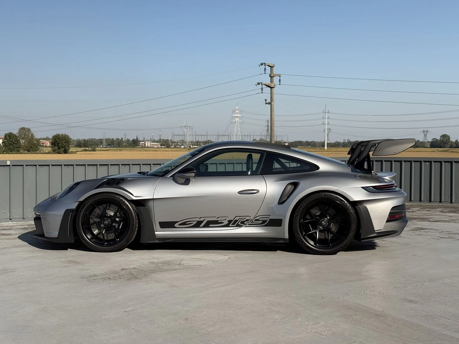 Porsche 911 GT3 RS (992), 6/10