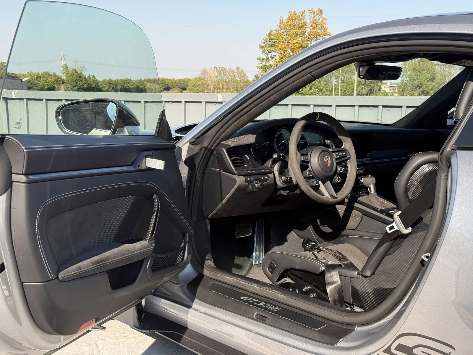 Porsche 911 GT3 RS (992), 9/10