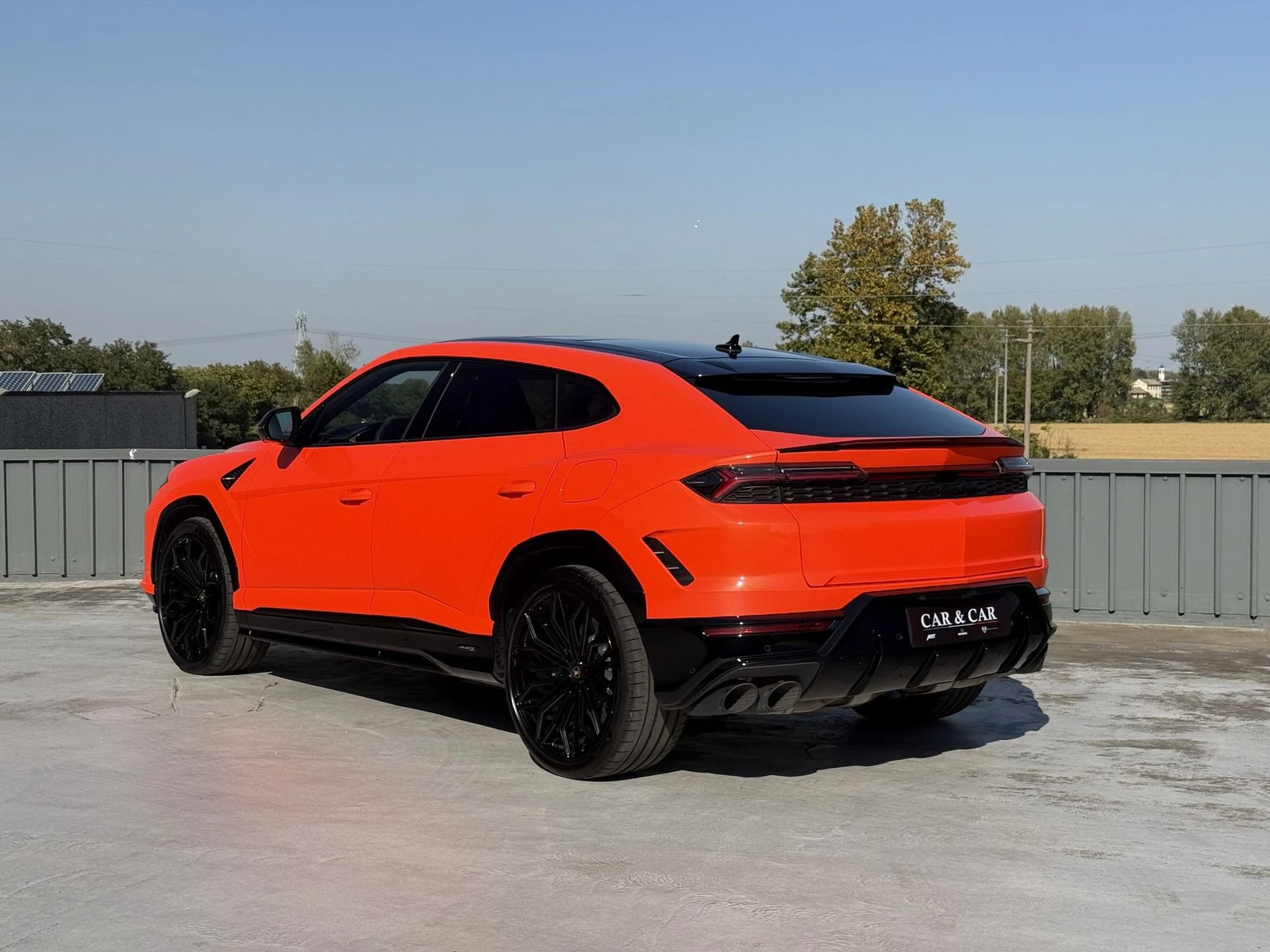 Lamborghini Urus SE, 2/10