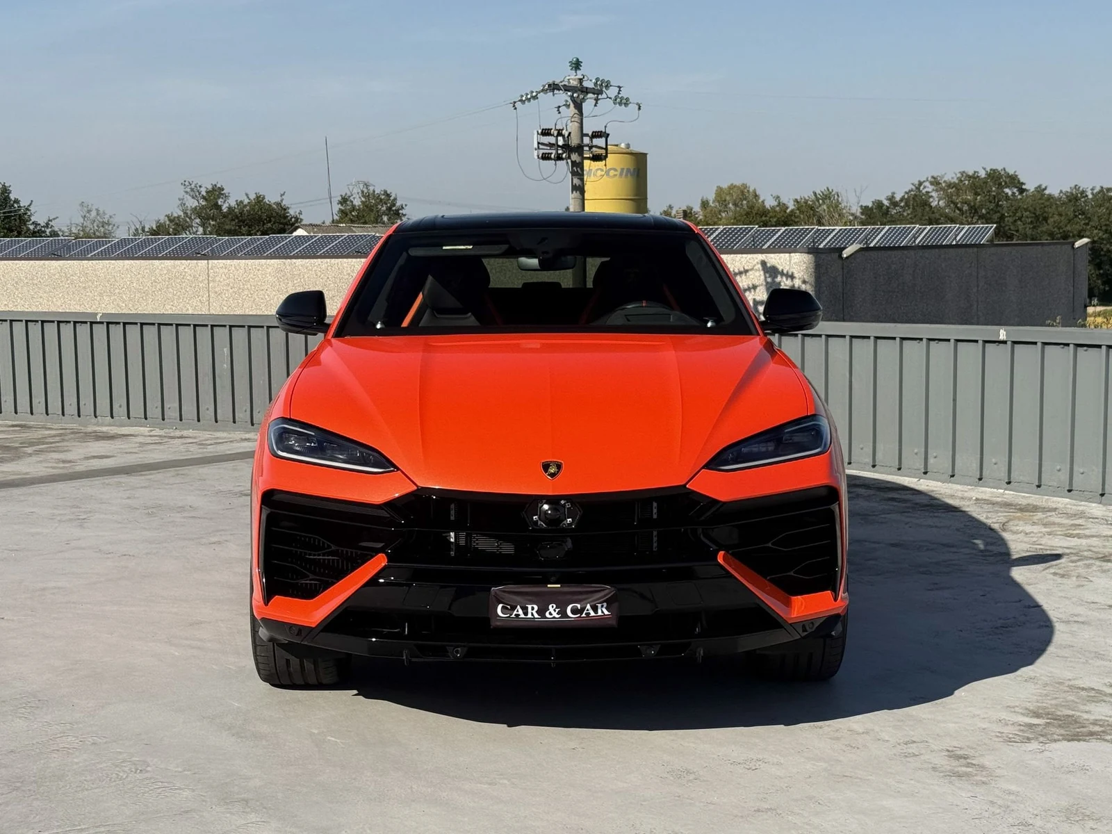Lamborghini Urus SE, 3/10