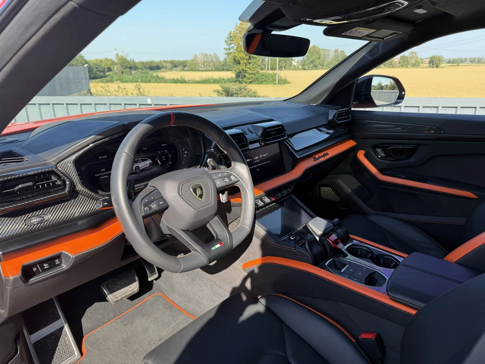 Lamborghini Urus SE, 10/10