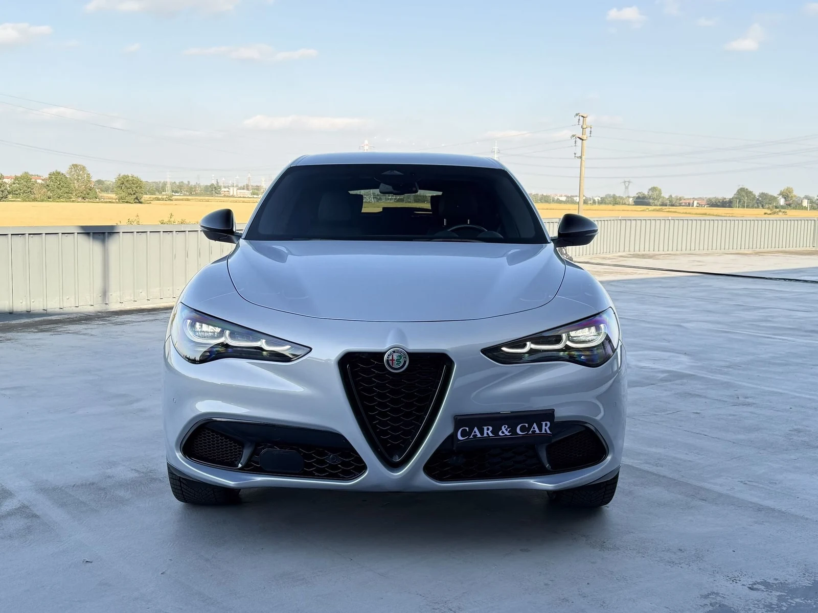 Alfa Romeo Stelvio Veloce Q4 2.2 Diesel, 3/10
