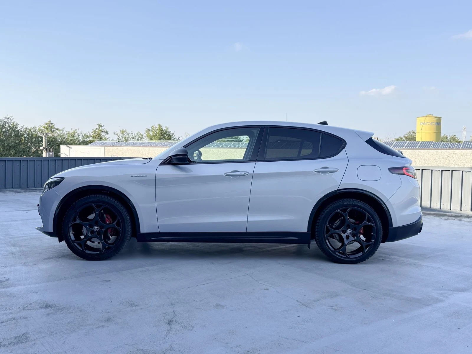Alfa Romeo Stelvio Veloce Q4 2.2 Diesel, 5/10