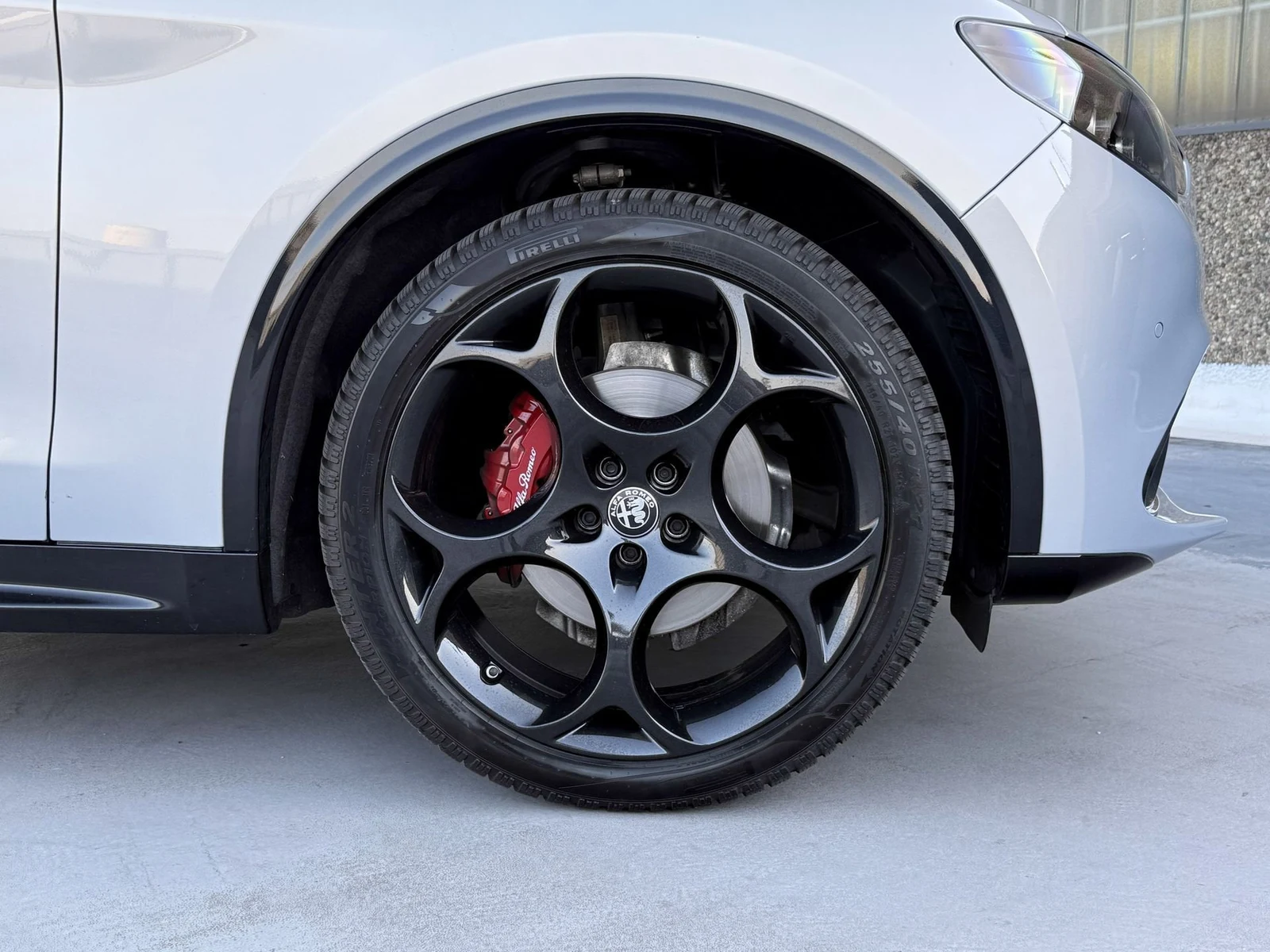 Alfa Romeo Stelvio Veloce Q4 2.2 Diesel, 6/10