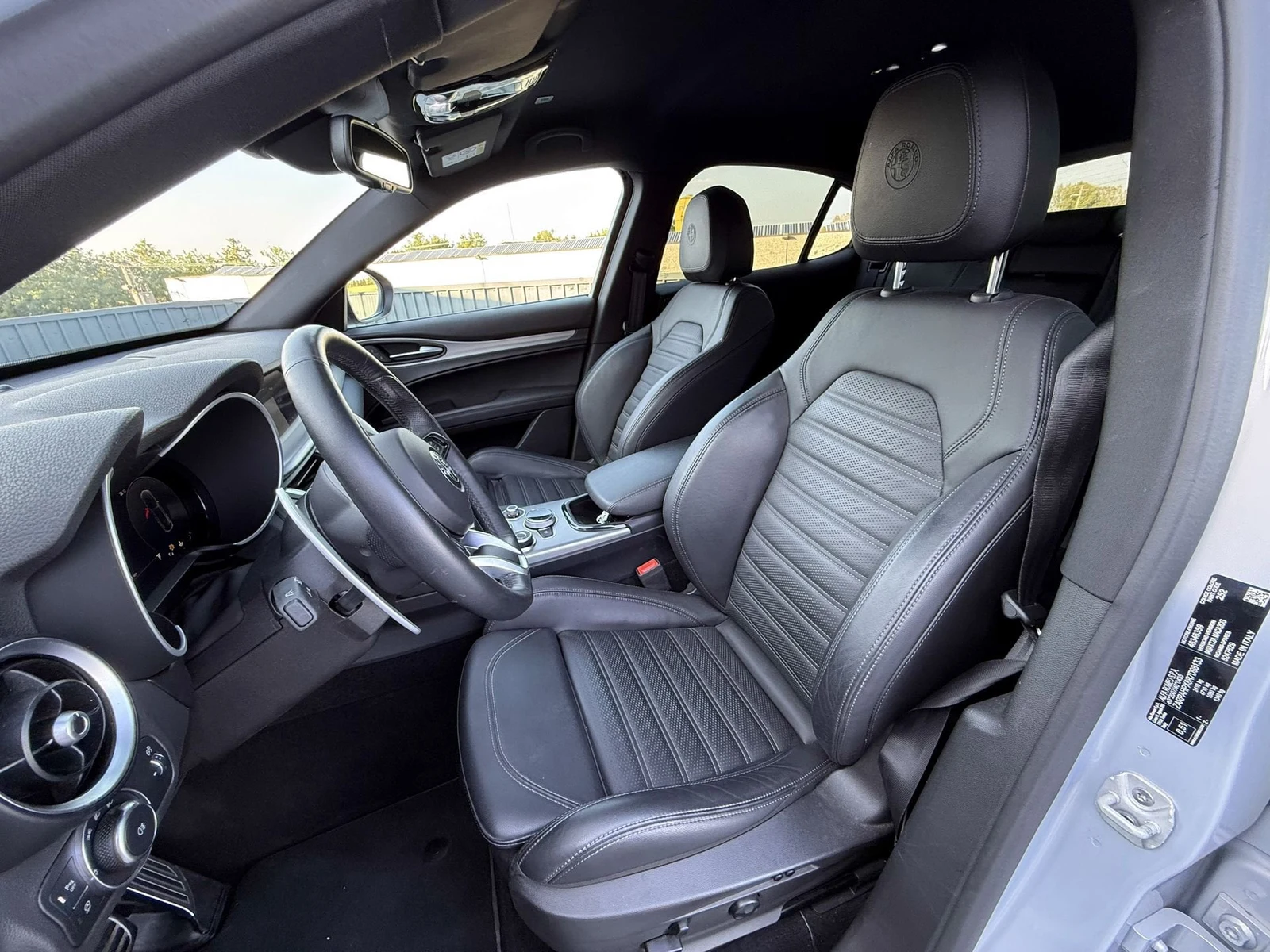 Alfa Romeo Stelvio Veloce Q4 2.2 Diesel, 7/10