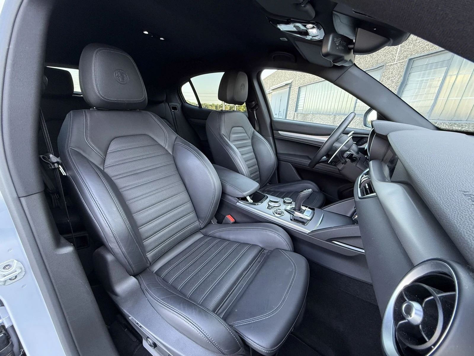 Alfa Romeo Stelvio Veloce Q4 2.2 Diesel, 8/10