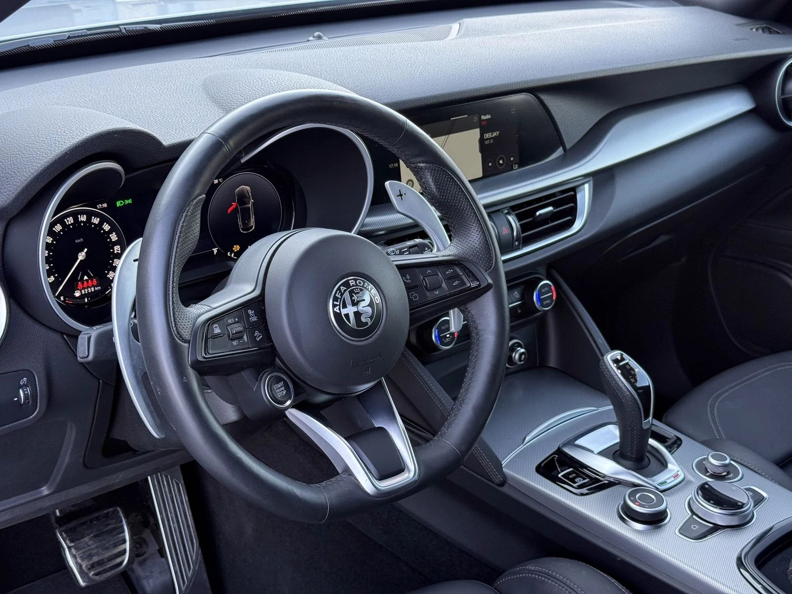 Alfa Romeo Stelvio Veloce Q4 2.2 Diesel, 9/10