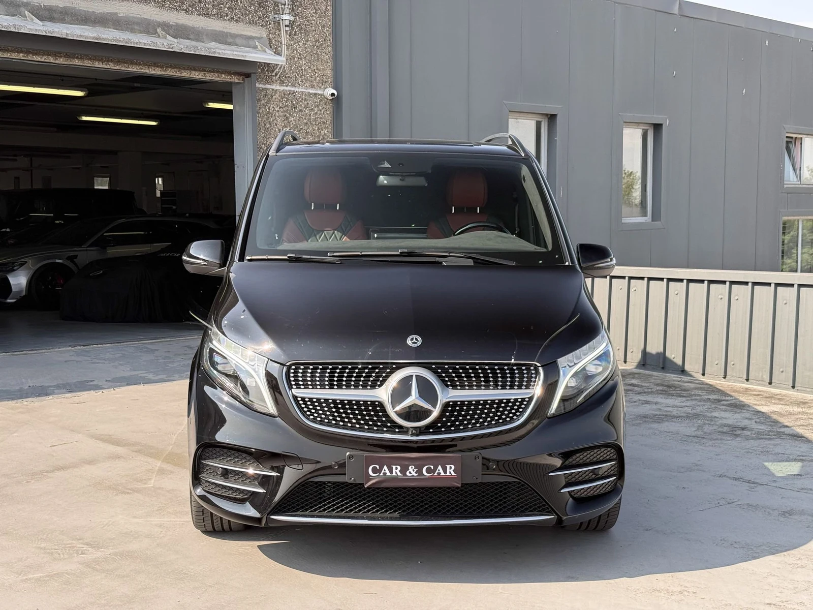 Mercedes-Benz V 300 d 4MATIC Revolver VIP Royal, 3/10
