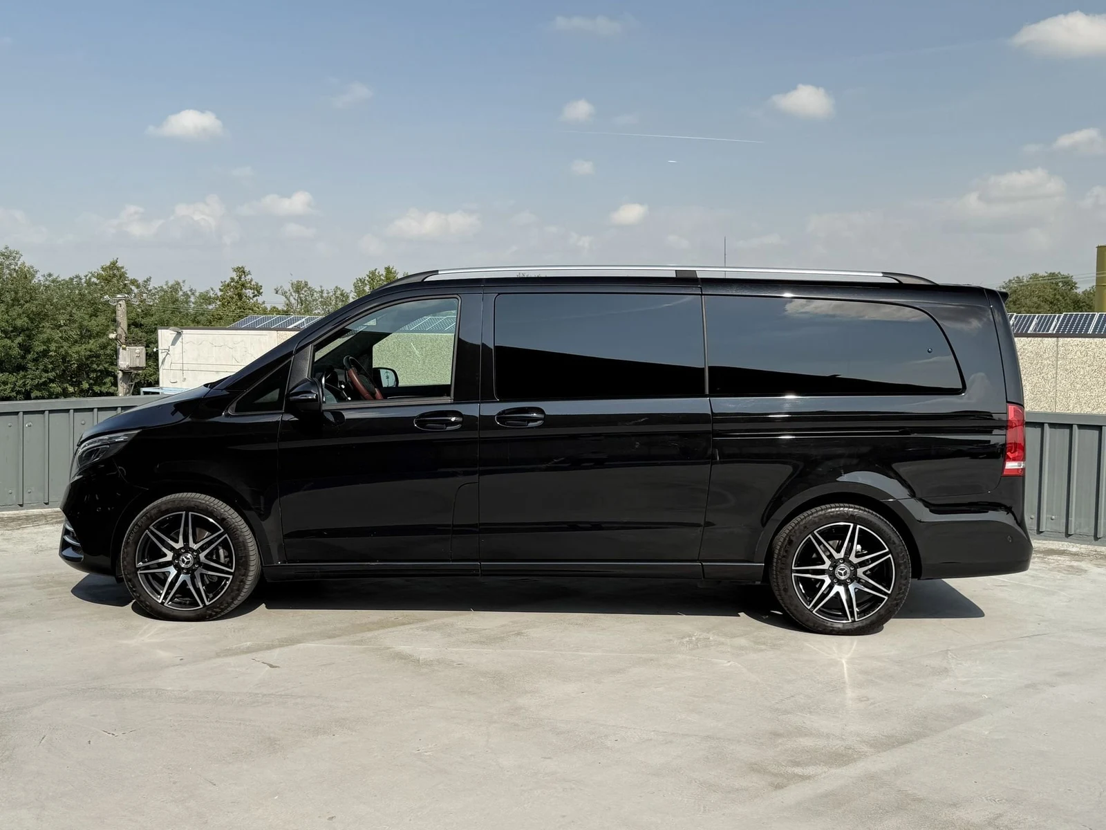 Mercedes-Benz V 300 d 4MATIC Revolver VIP Royal, 4/10