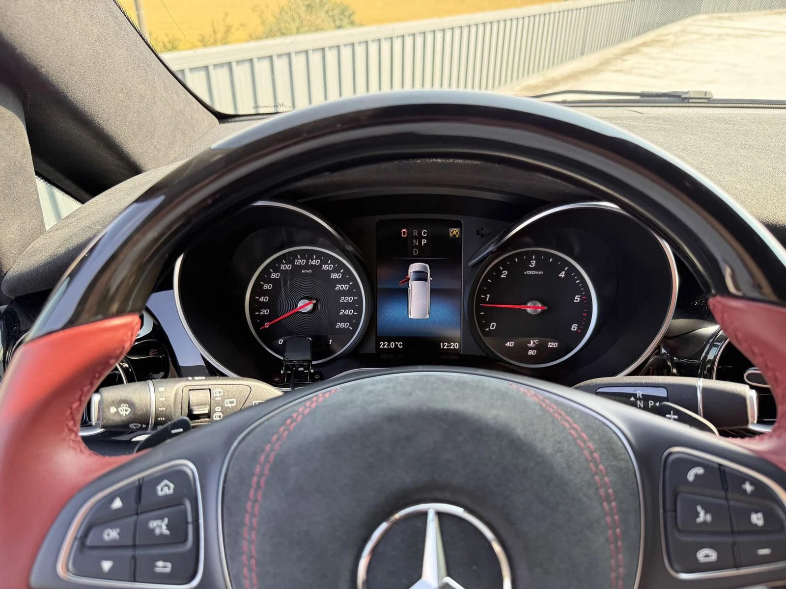 Mercedes-Benz V 300 d 4MATIC Revolver VIP Royal, 8/10