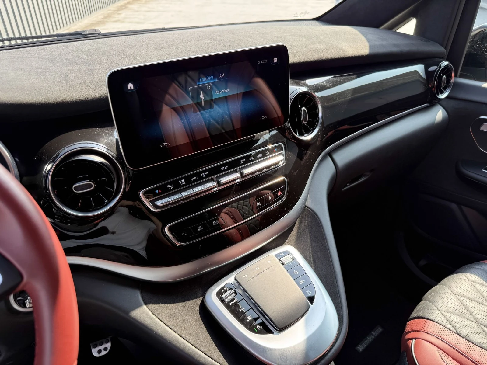 Mercedes-Benz V 300 d 4MATIC Revolver VIP Royal, 9/10