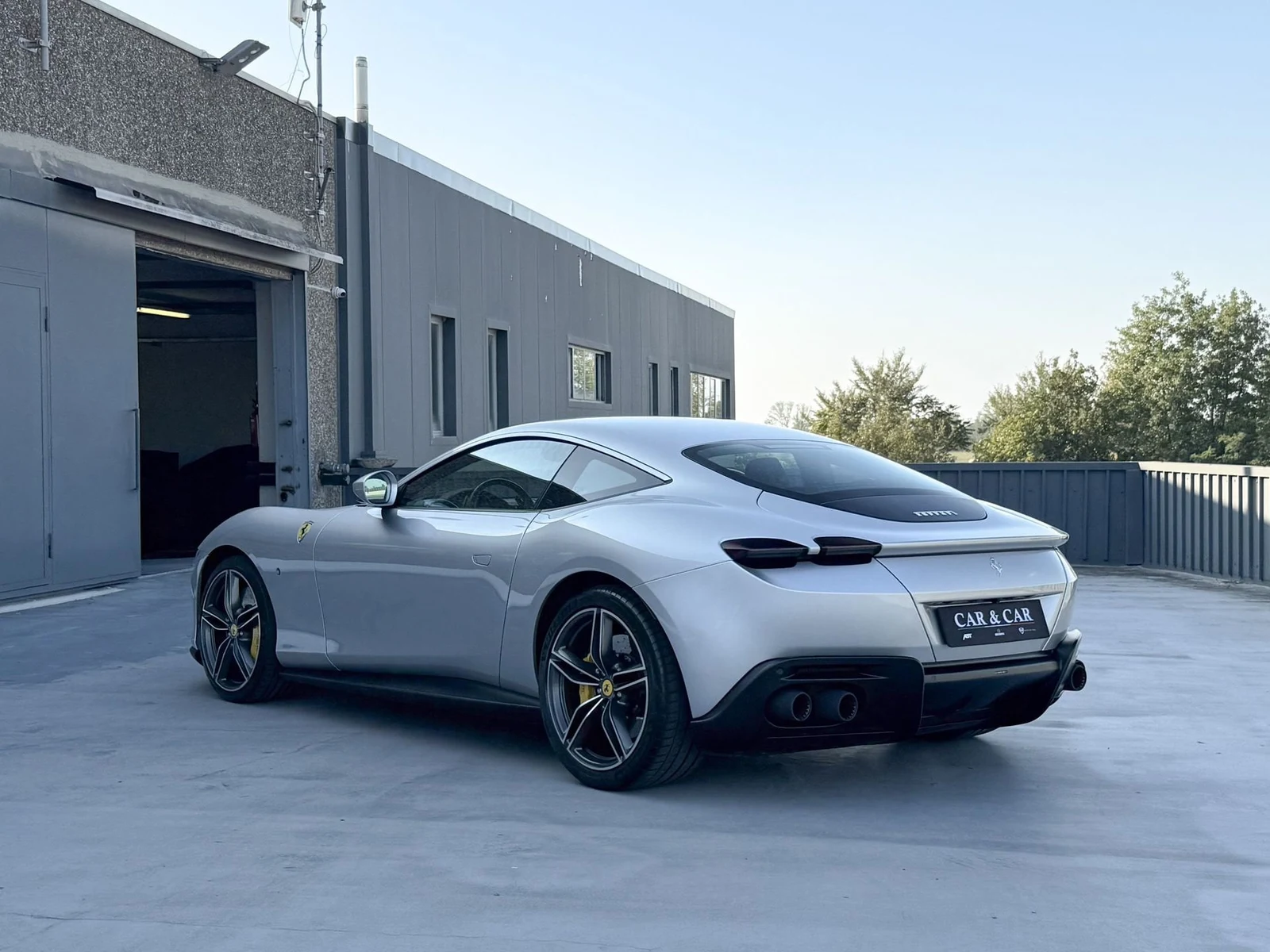 Ferrari Roma, 2/10