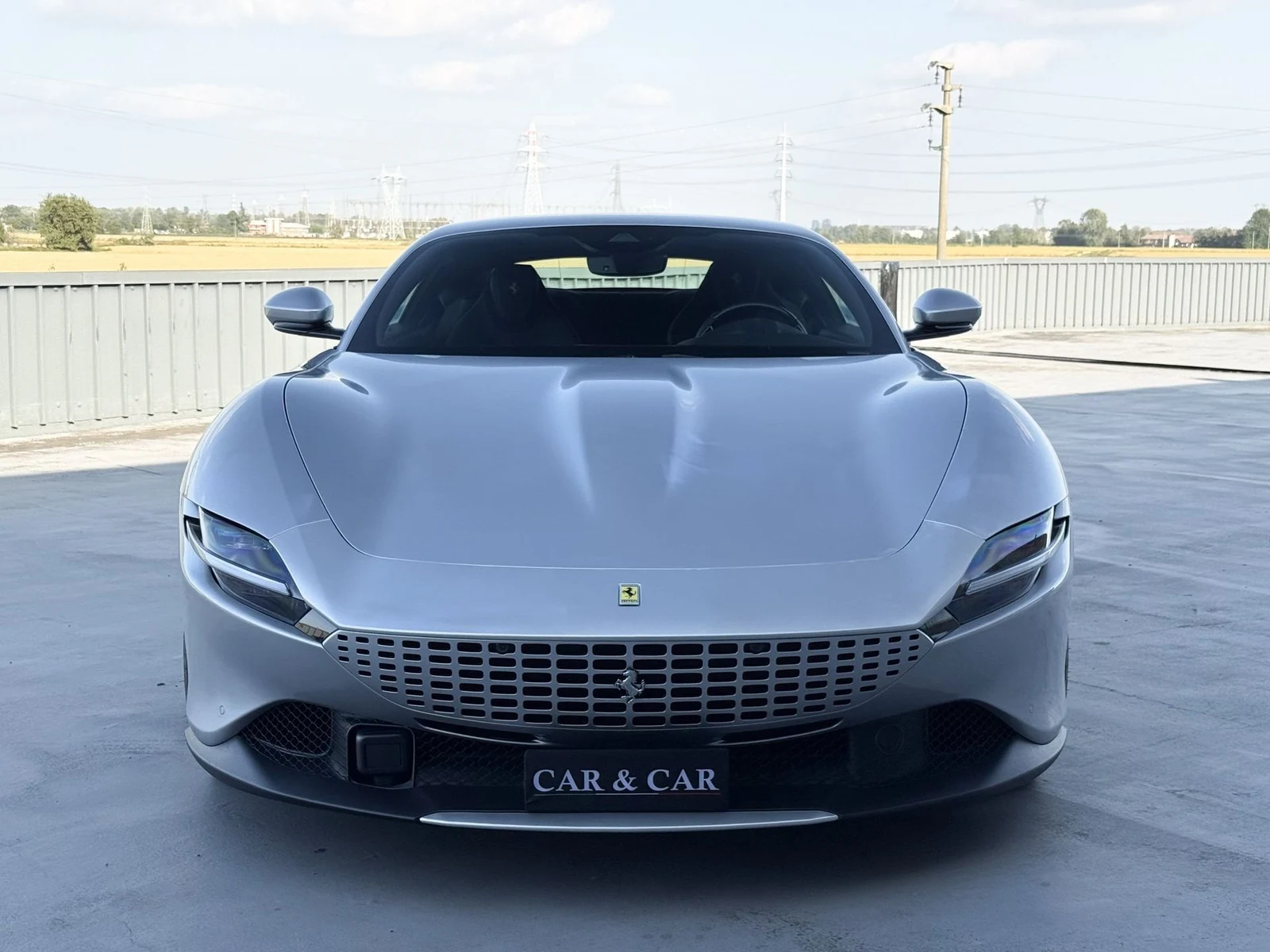 Ferrari Roma, 3/10