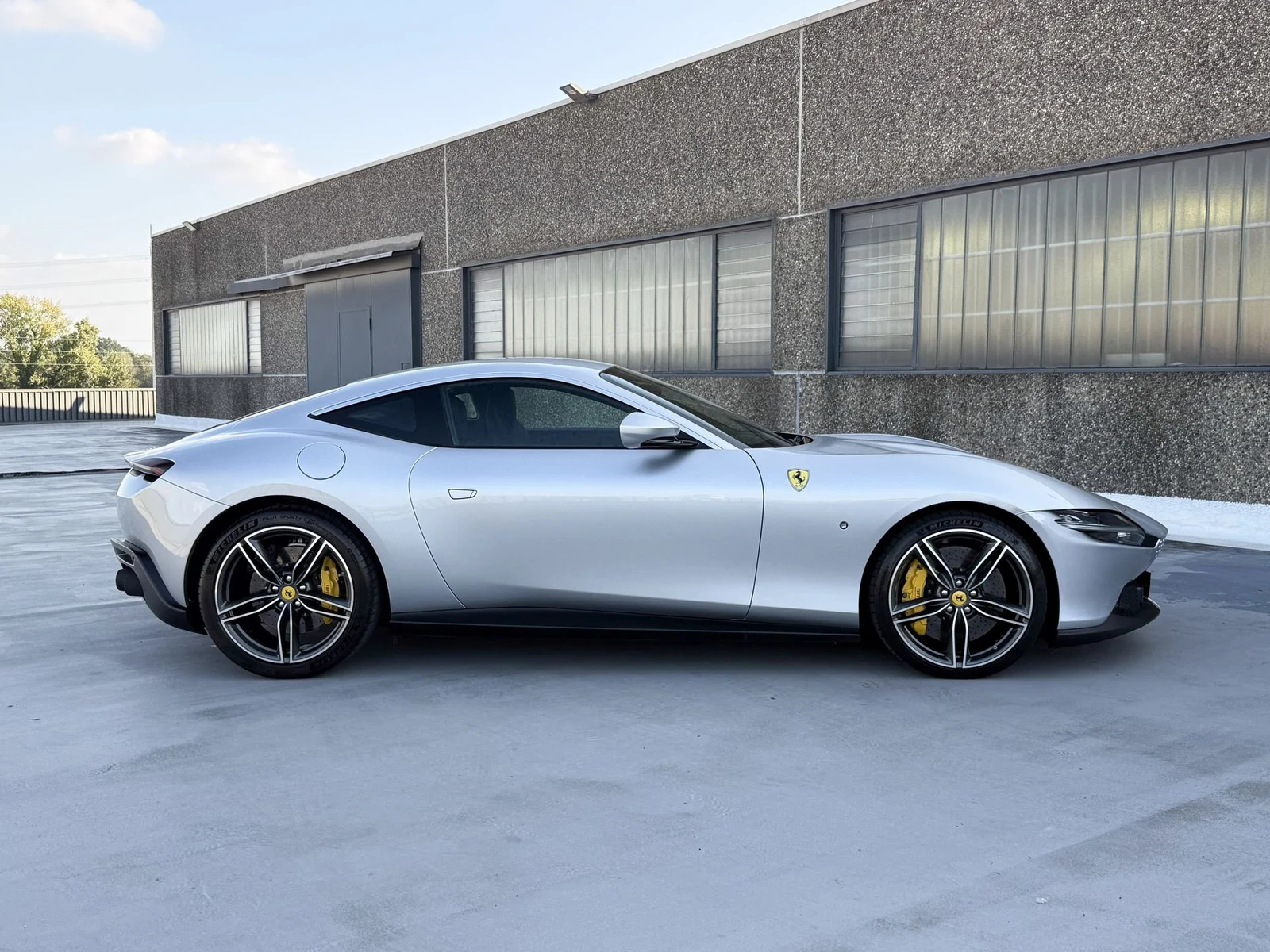 Ferrari Roma, 5/10