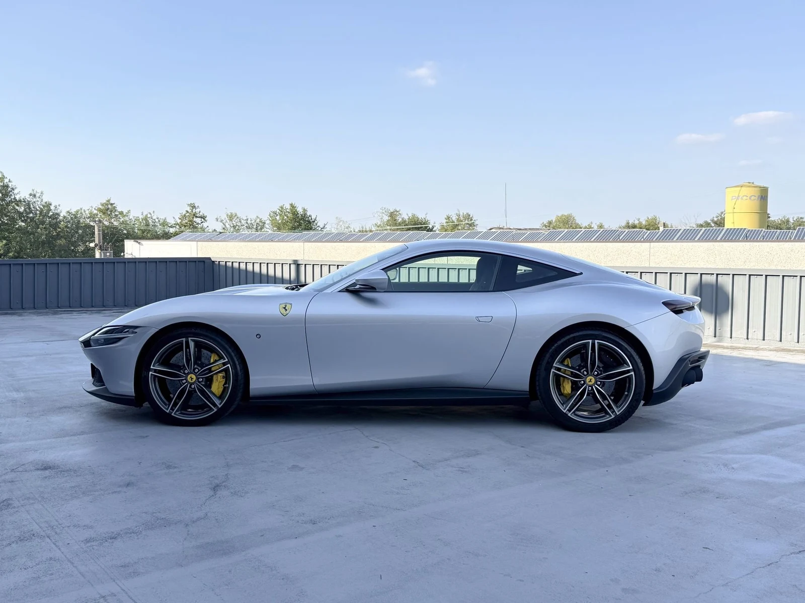 Ferrari Roma, 6/10