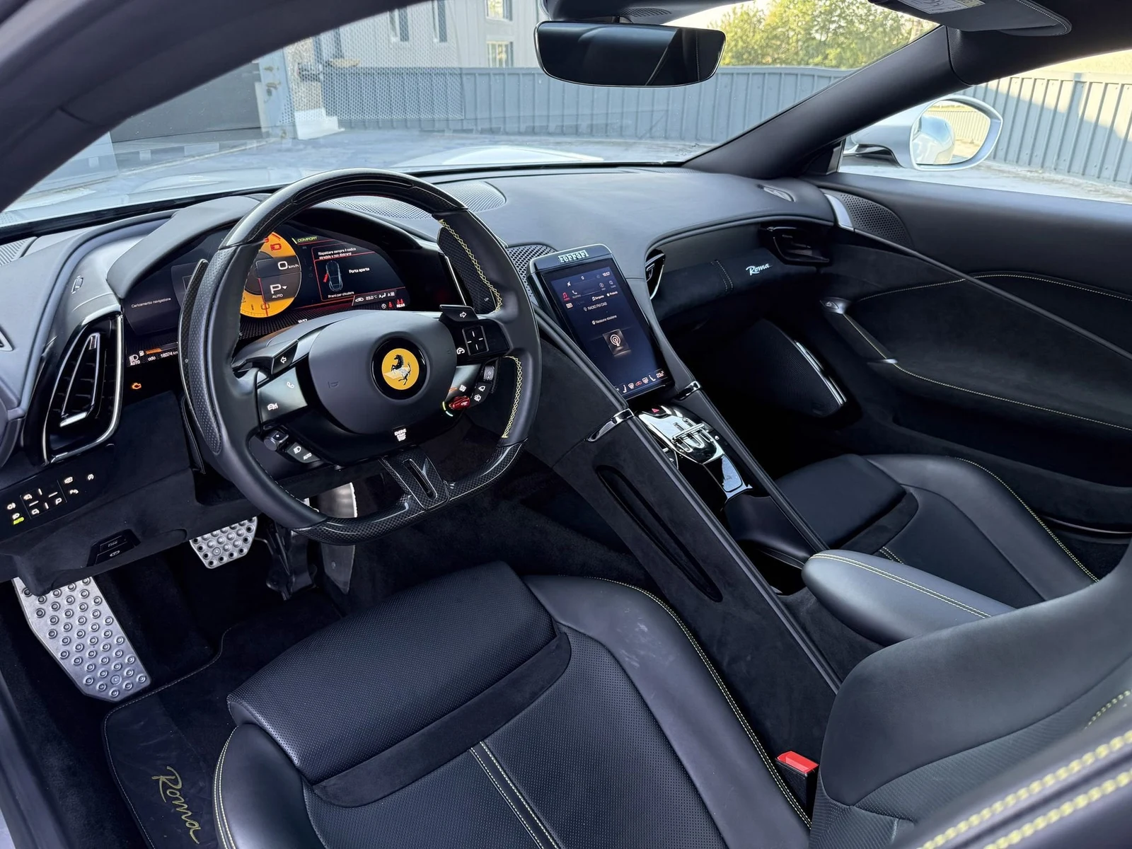 Ferrari Roma, 8/10
