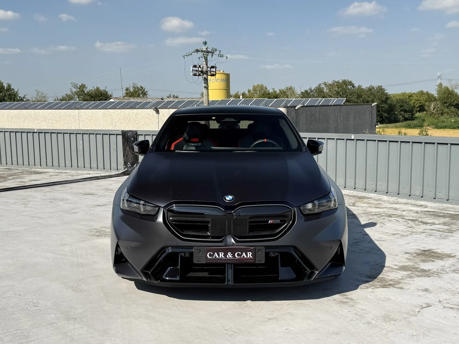 BMW M5 (G90), 3/10