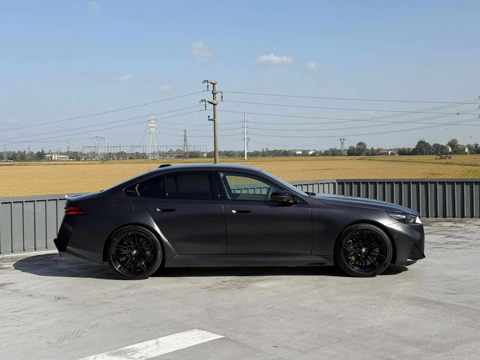 BMW M5 (G90), 5/10