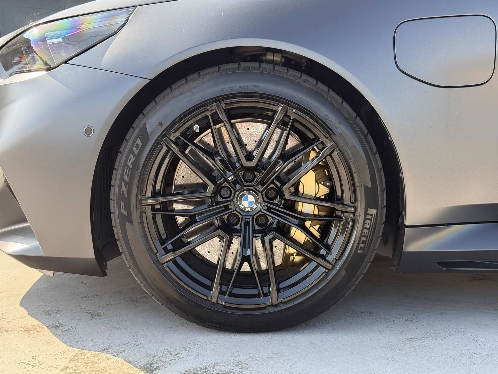 BMW M5 (G90), 7/10