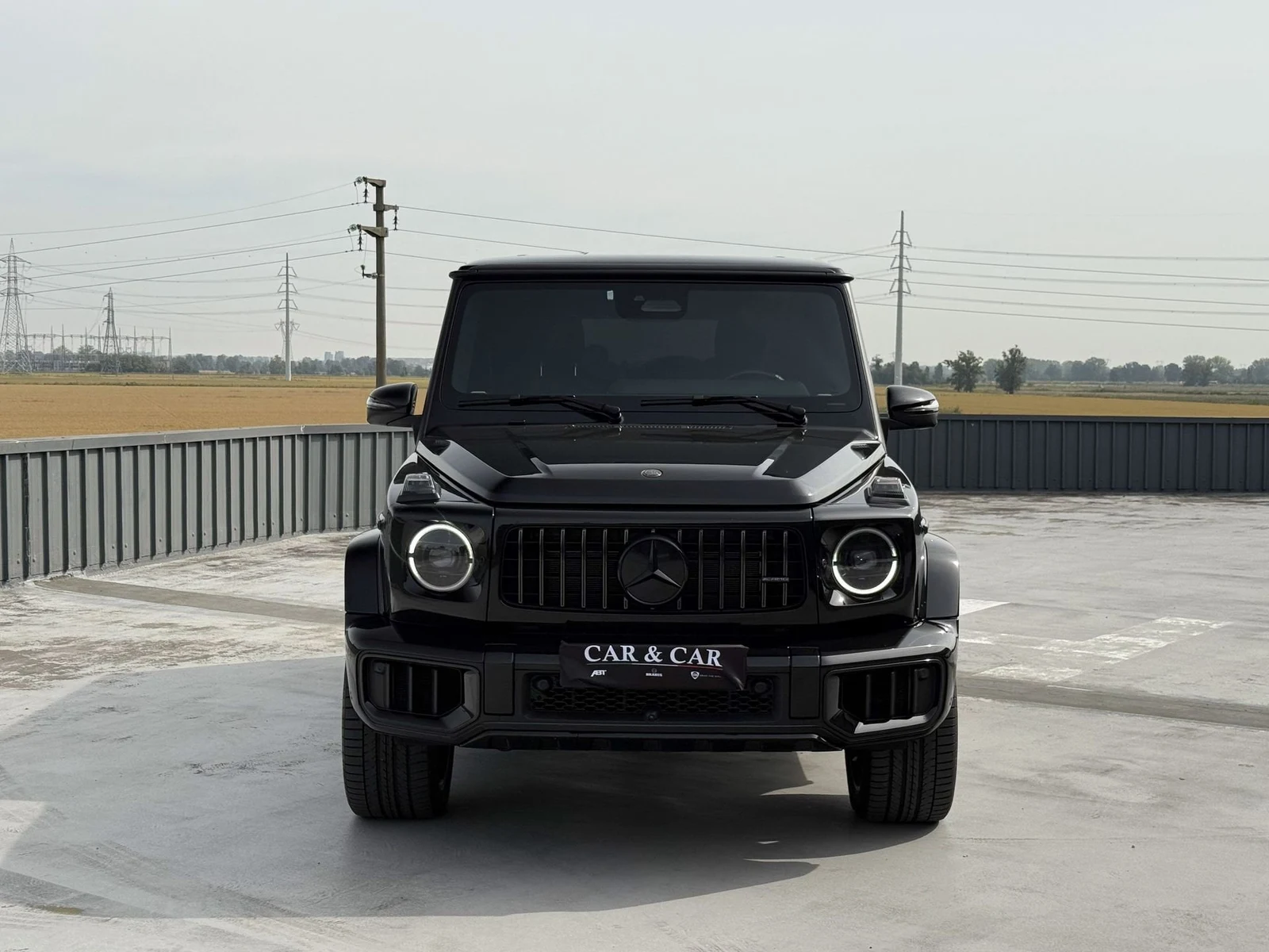 Mercedes-AMG G 63, 3/10